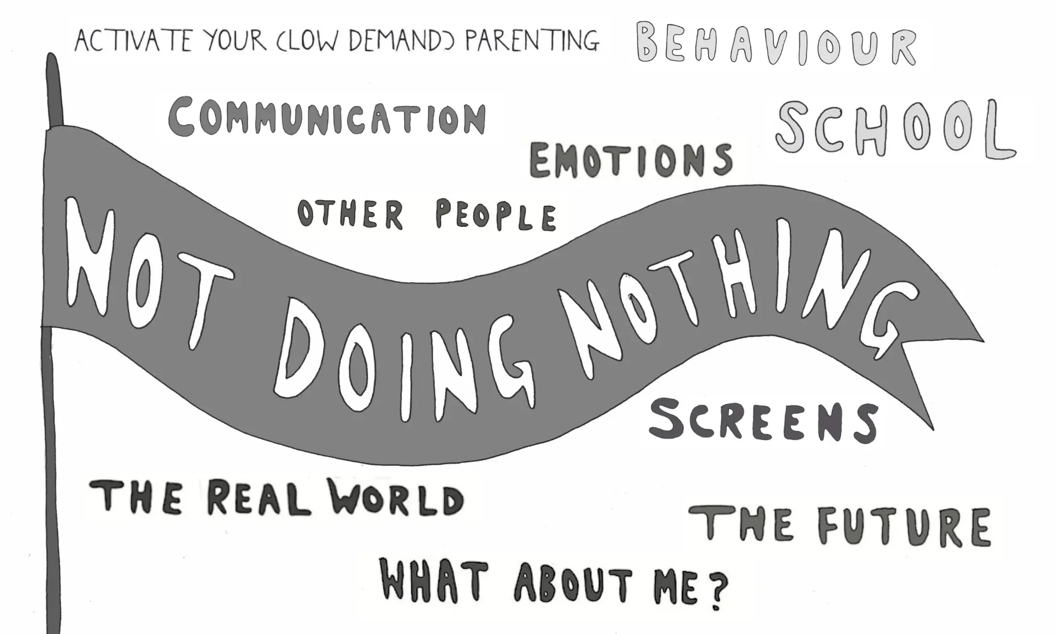 Image for All 10 in The Art Of Low Demand Parenting series