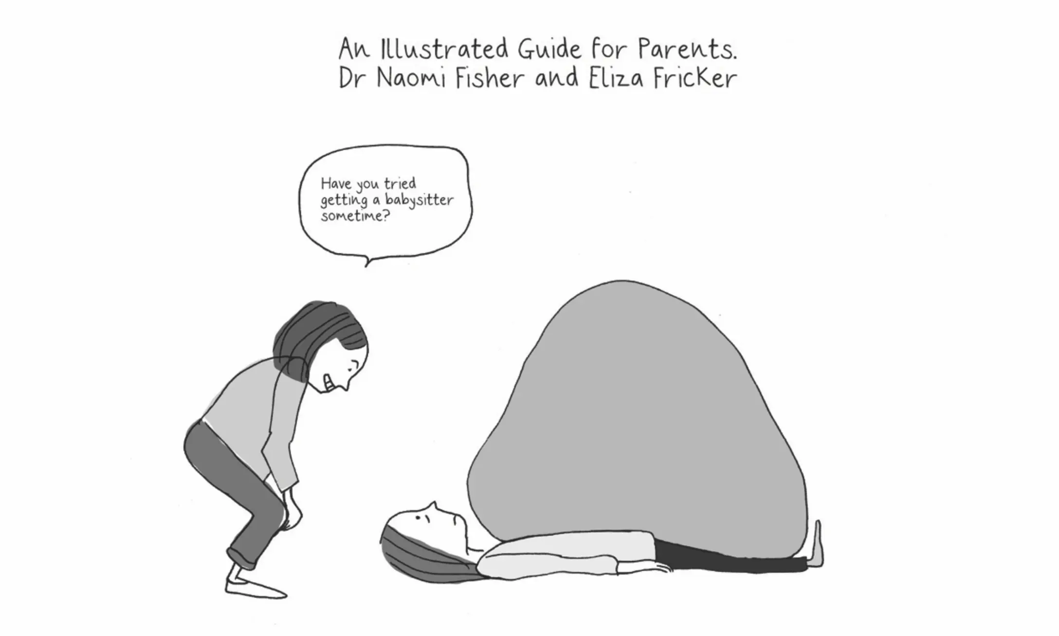 Image for The Art of Low Demand Parenting: What About Me?