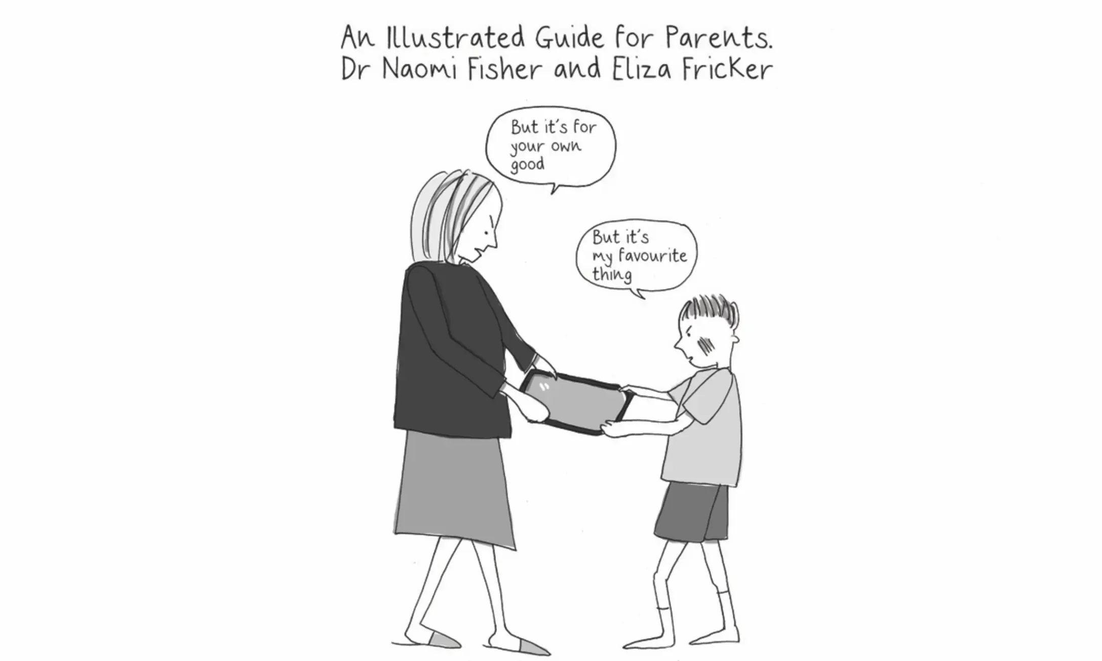 Image for The Art of Low Demand Parenting: Screens