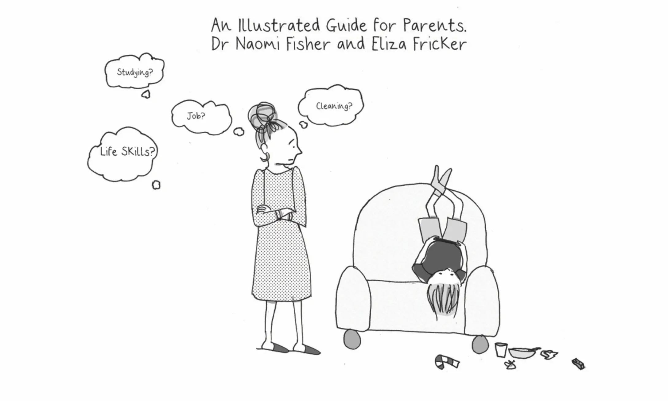 Image for The Art of Low Demand Parenting: What About the Future?