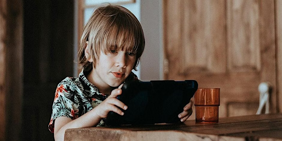 Helping Your Autistic Child Develop a Healthy Relationship with Screens