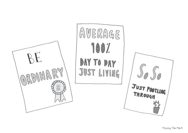 Image for Be Ordinary 