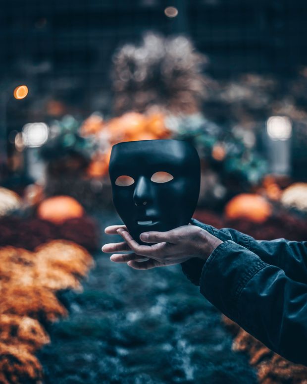 Image for Behind the Mask