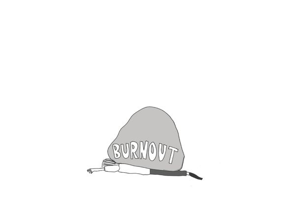 Image for Depression or burnout? 
