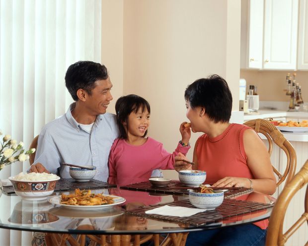 Image for Do Families Have to Eat Together? 