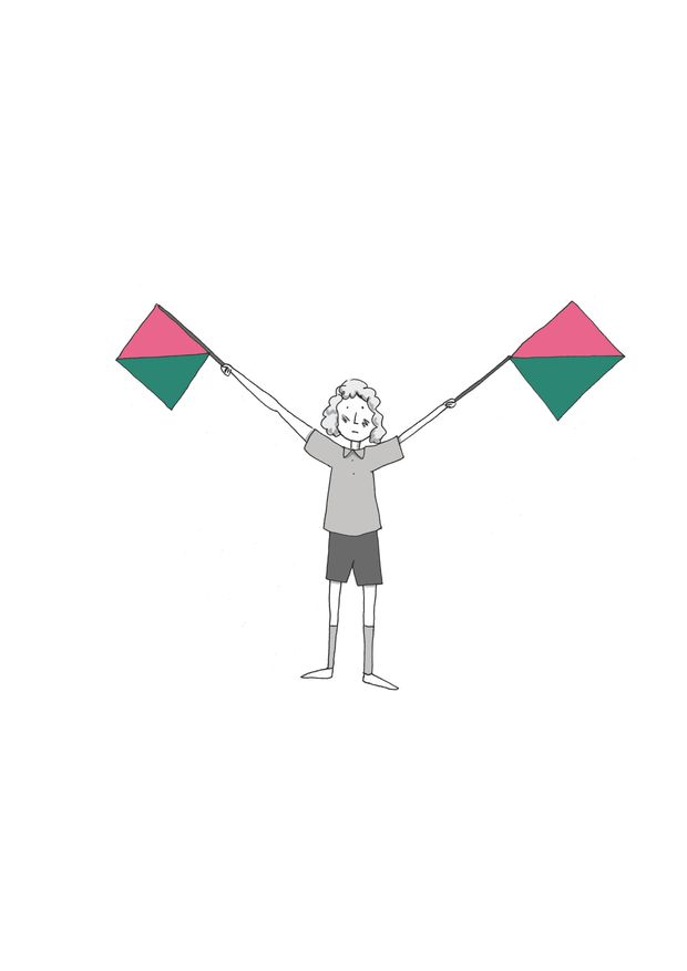 Image for If Only The Problem with School was Attendance 