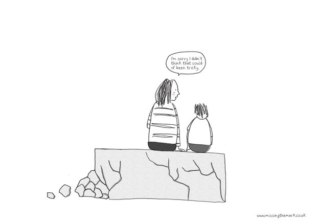 Image for It’s okay to get it wrong