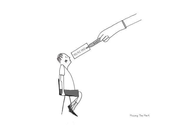 Image for You're Fine